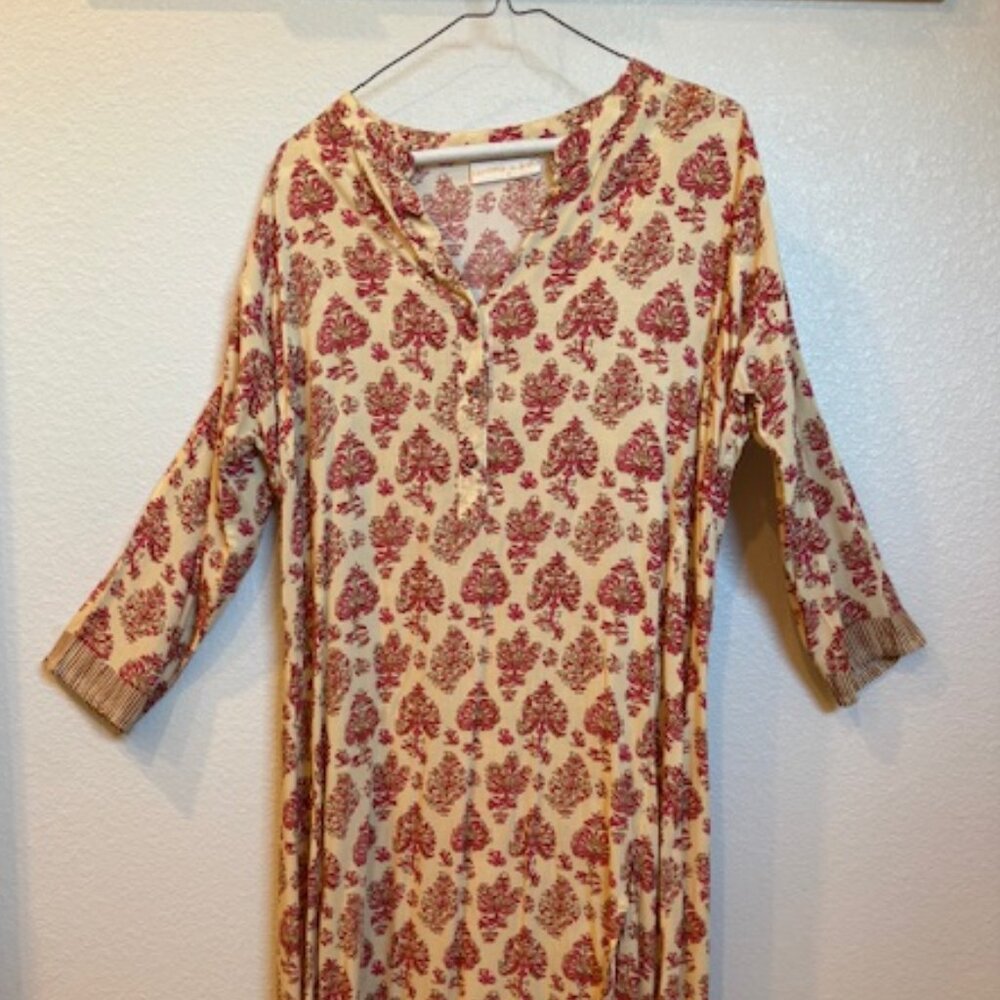 Natalie Martin Isobel Tunic Dress
